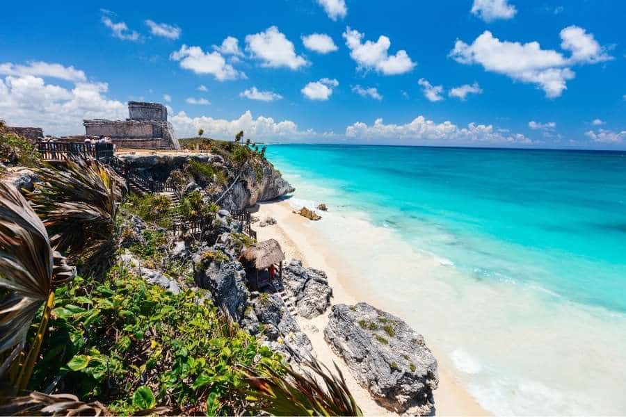 tulum beach