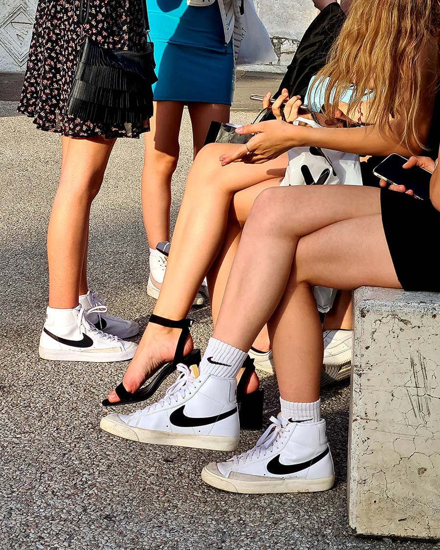 Nike Trainers Generation z Italy (2)