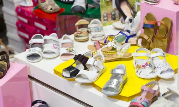 6 Ways To Find The Perfect Footwear For Your Kid
