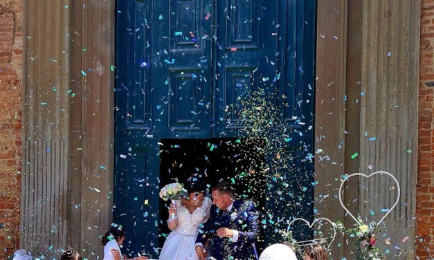 Wedding – What Summer Trends Are Brides Wearing In Italy