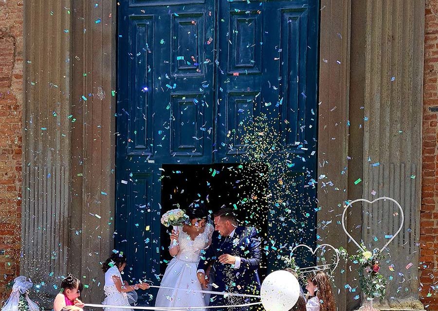 Wedding – What Summer Trends Are Brides Wearing In Italy