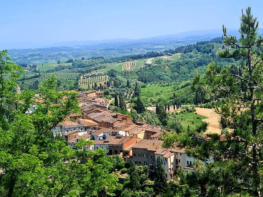Tuscany Italy Florence