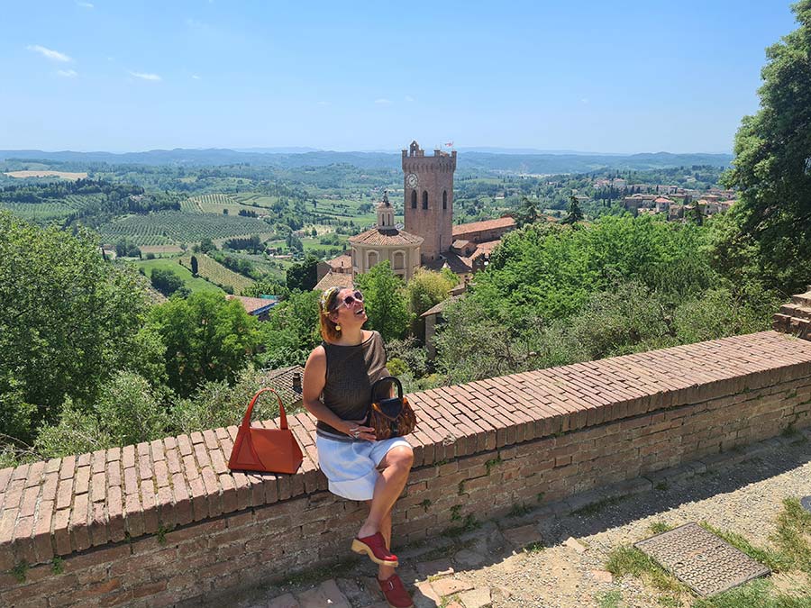 Gracie Opulanza Lucca tuscany