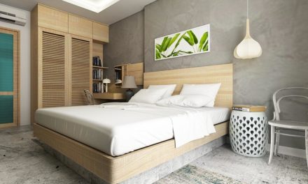 The Main Benefits Of Having Concrete Floors