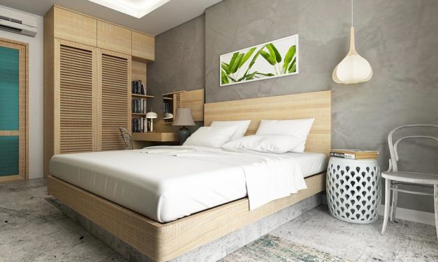 The Main Benefits Of Having Concrete Floors