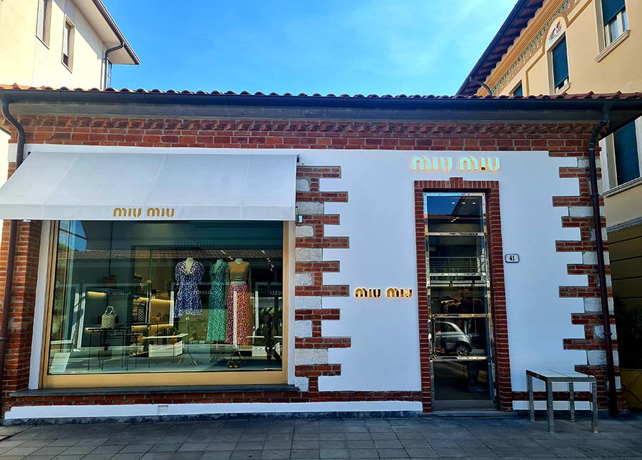 Miu Miu Forte Dei Marmi