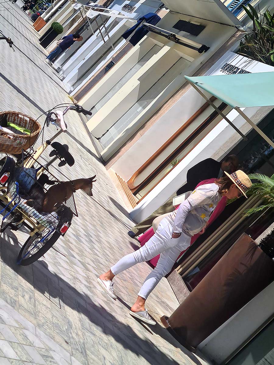 Forte Dei Marmi - Coastal Grandmother Flowing Linen Style Tips