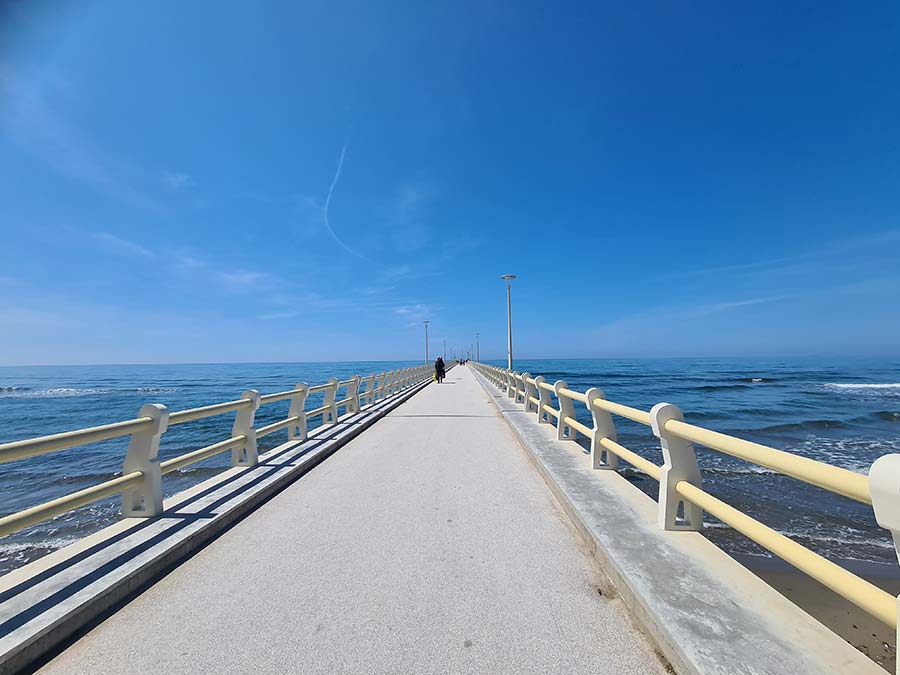 seaside Forte Dei Marmi Tuscany - The New St Tropez For Italy