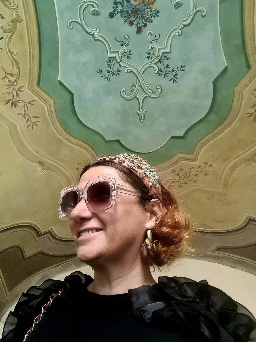 Gucci eyewear headbands