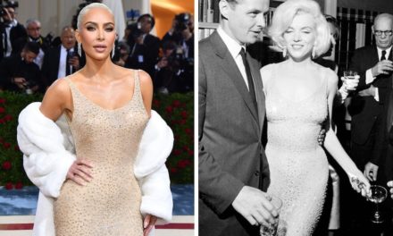 Marilyn Monroe Dress – Devalued By Kim Kardashian