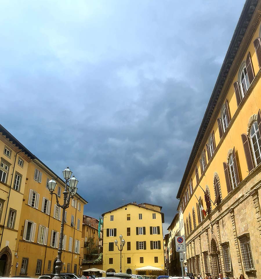Lucca Italy Tuscany