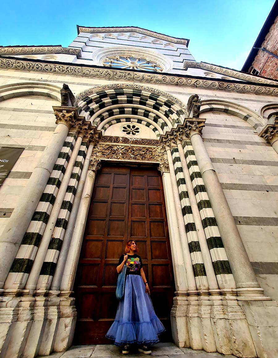 Wedding Tulle - Upcycle Your Bridal Dress Style Tips Lucca italy