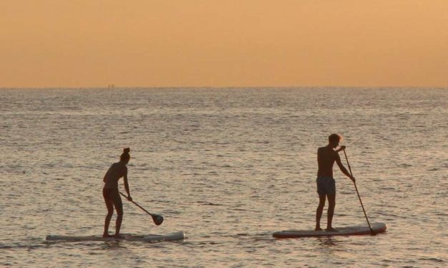 First Time Paddle Boarding? – The Most Important Things You Should Know