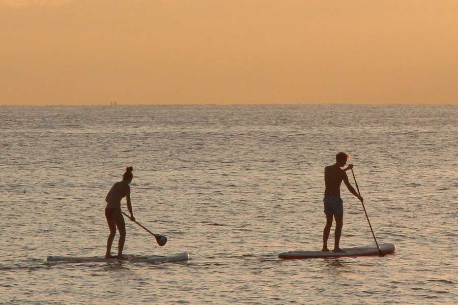 First Time Paddle Boarding? – The Most Important Things You Should Know