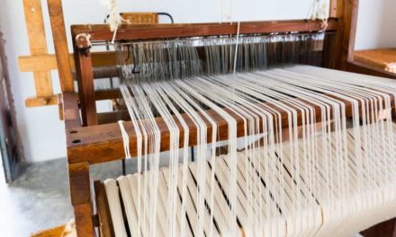 Greek Loom -What Is Ancient Greek Looming?