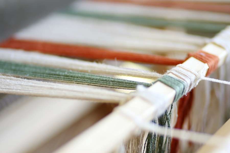 Greek Loom -What Is Ancient Greek Looming