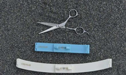 How to Cut Hair With Creaclip