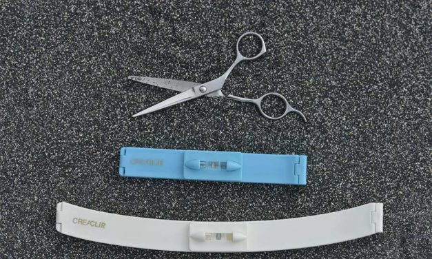 How to Cut Hair With Creaclip