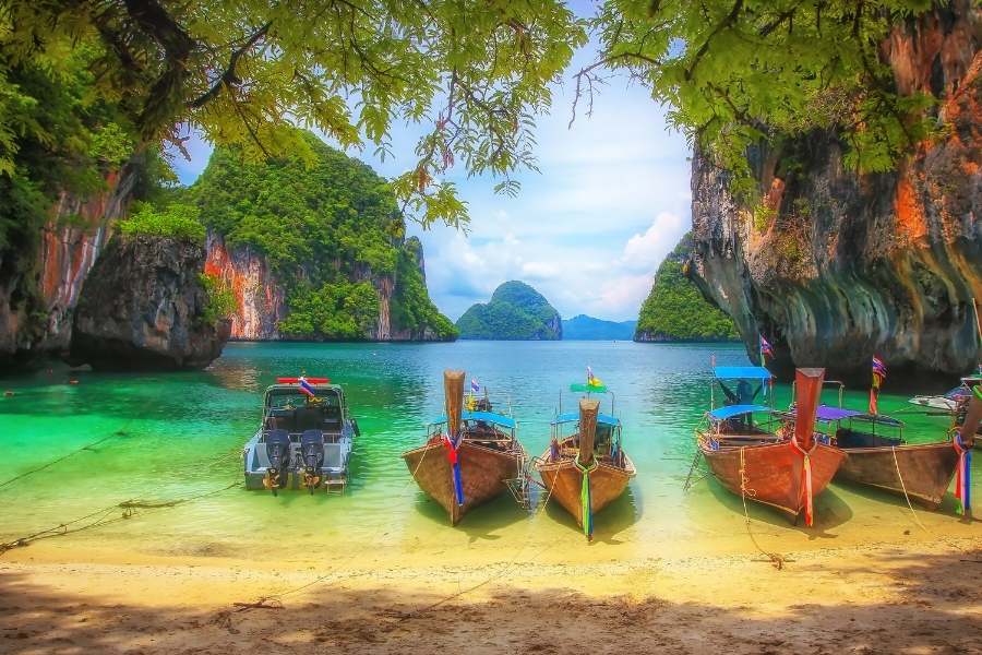Thailand