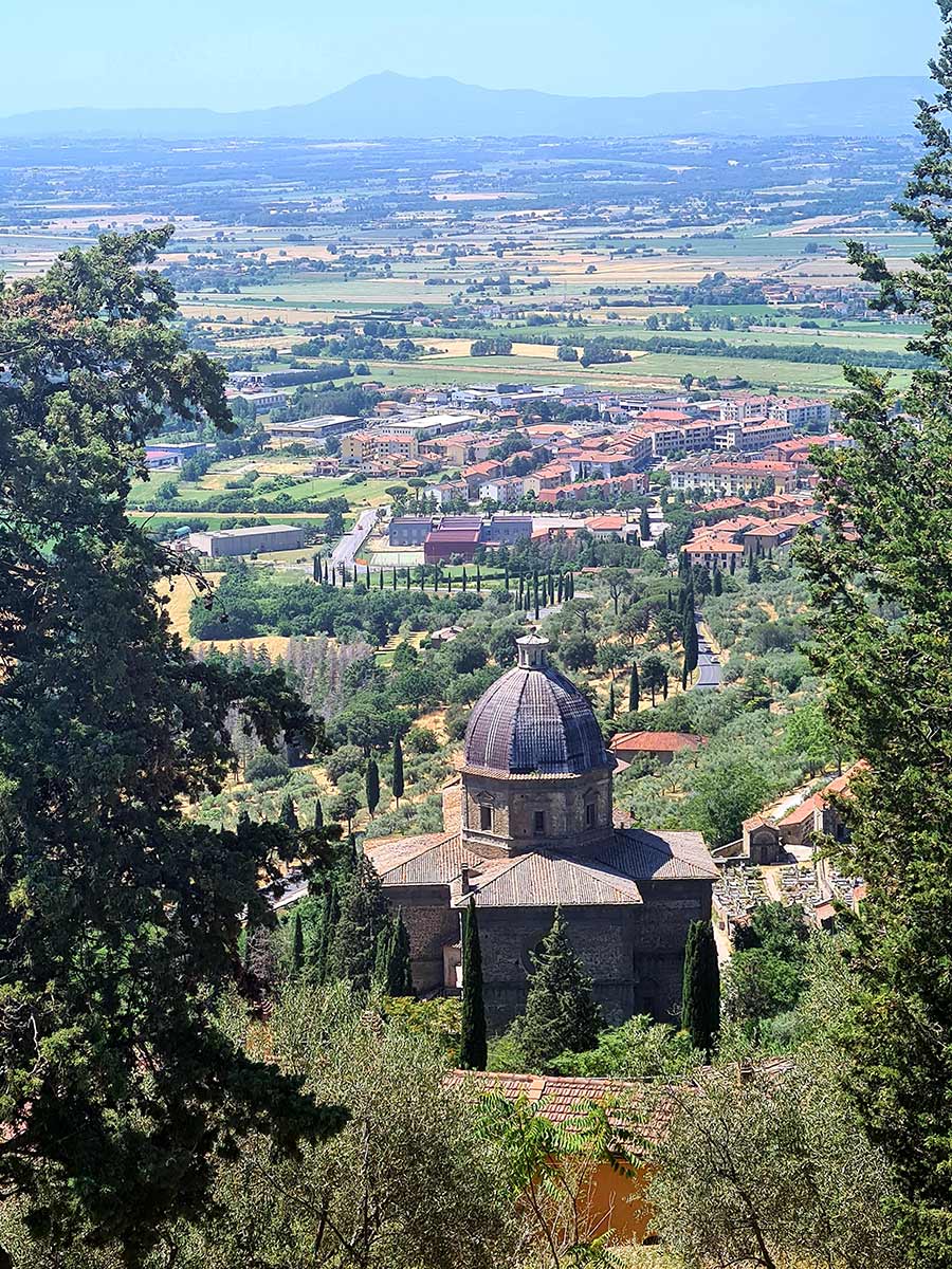 Tuscany Italy Toscana 2022 flowers and villas (2)