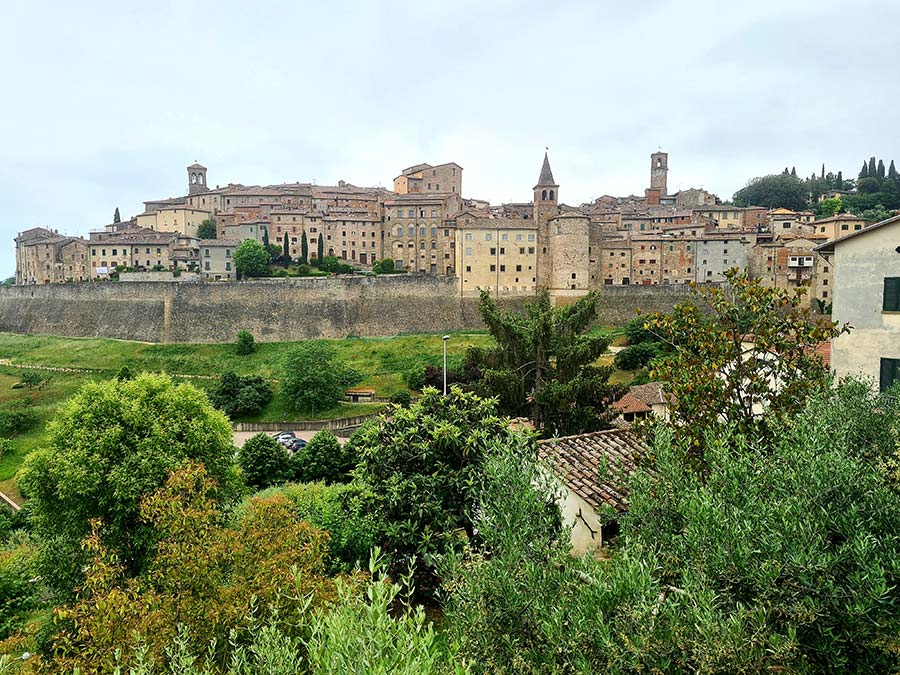 Anghiari Tuscany Arezzo