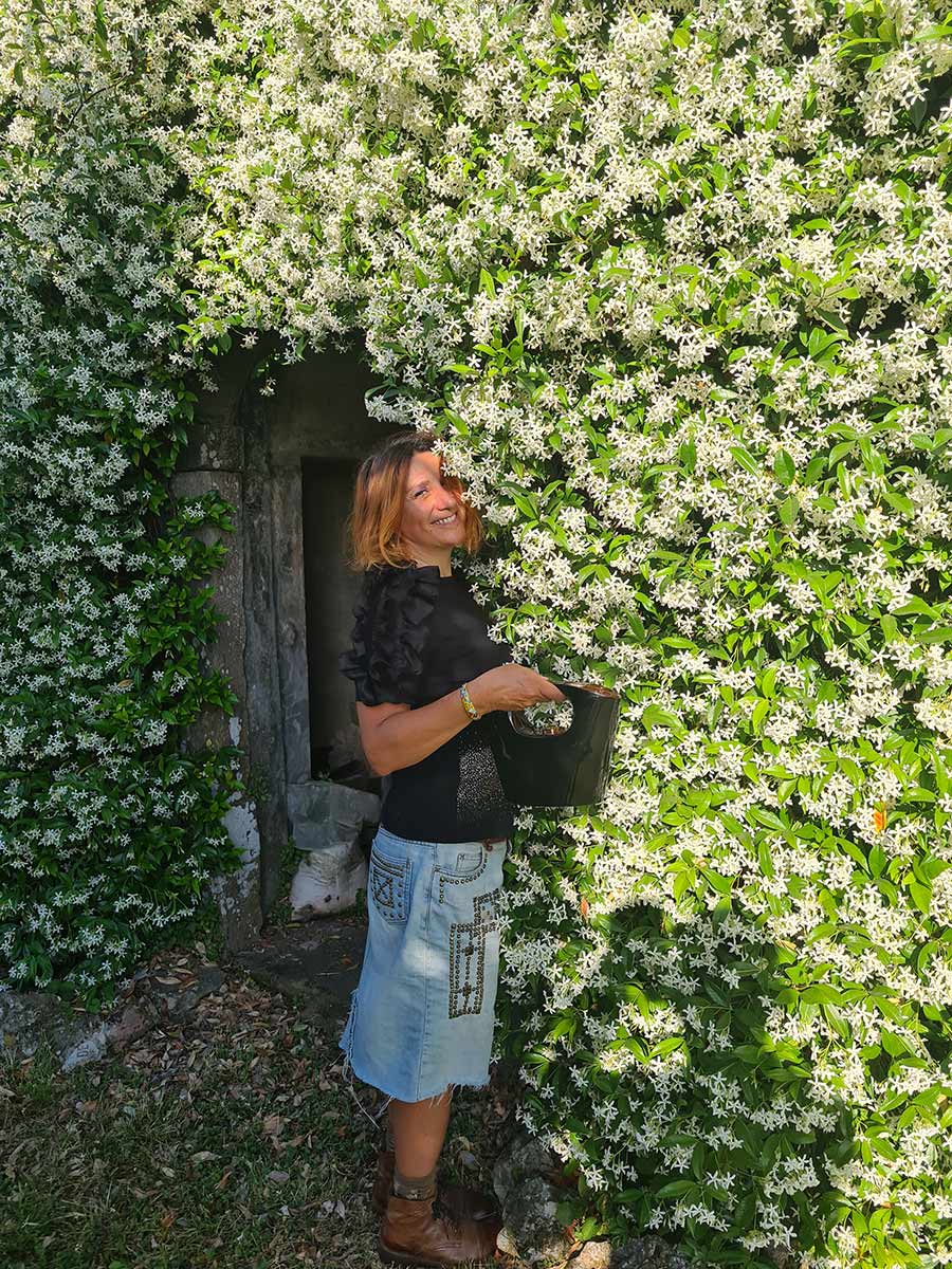 Jasmin Lucca Hedge Gracie Opulanza