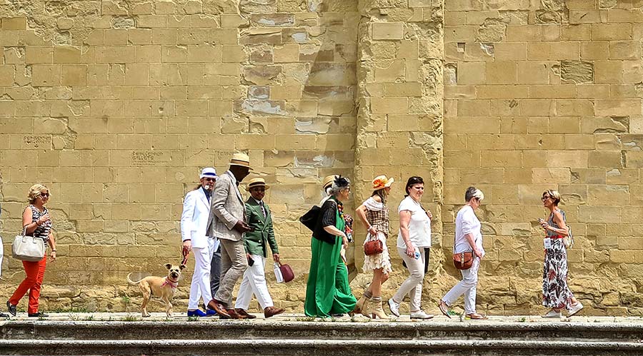 Italy Tuscany – Where To Travel For Anxiety Healing