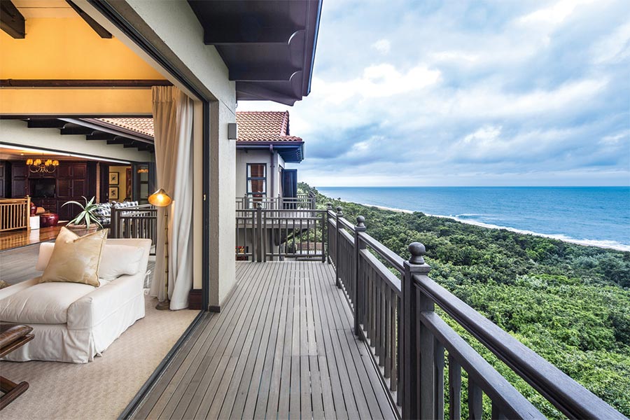 zimbali viewing deck