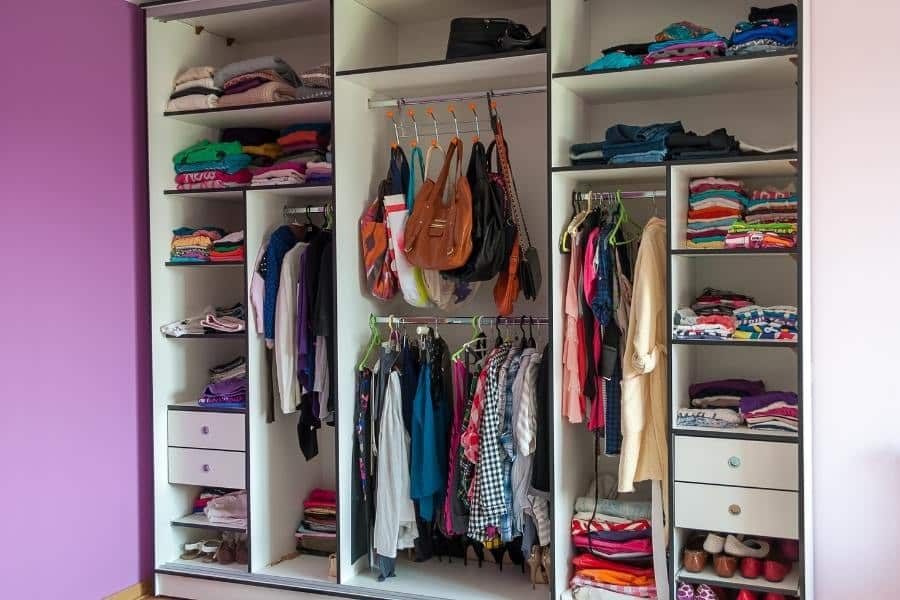 Simple Ways to Get Your Winter Closet Ready Early