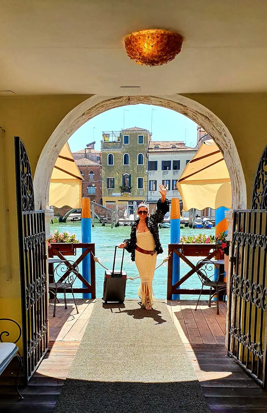 Gracie Opulanza Carl Friedrick