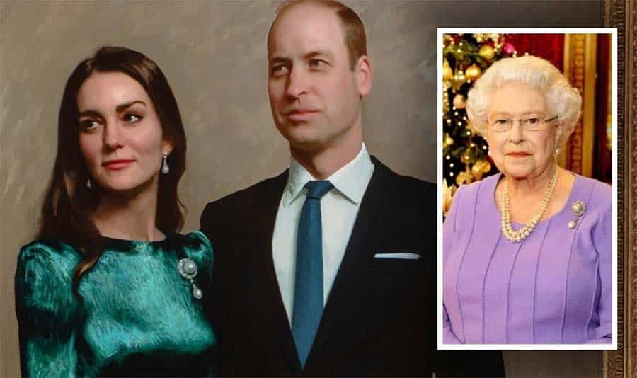 Quuens perals for kate-Middleton-pearls