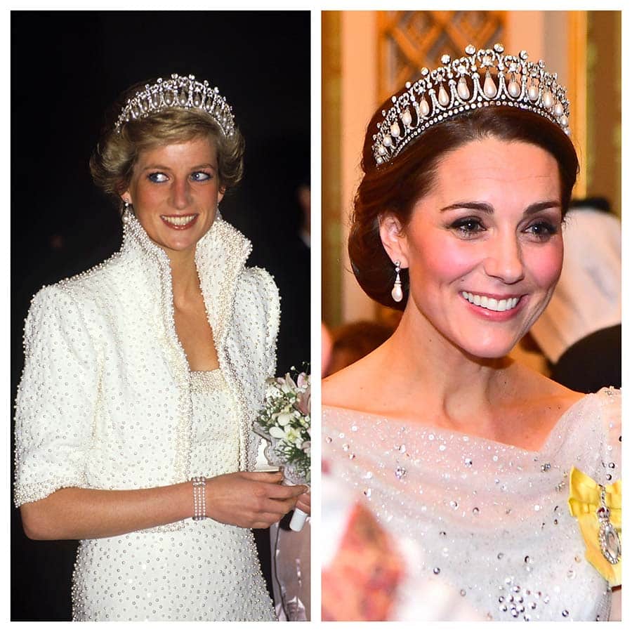 lady-Dianna-Kate-Middleton