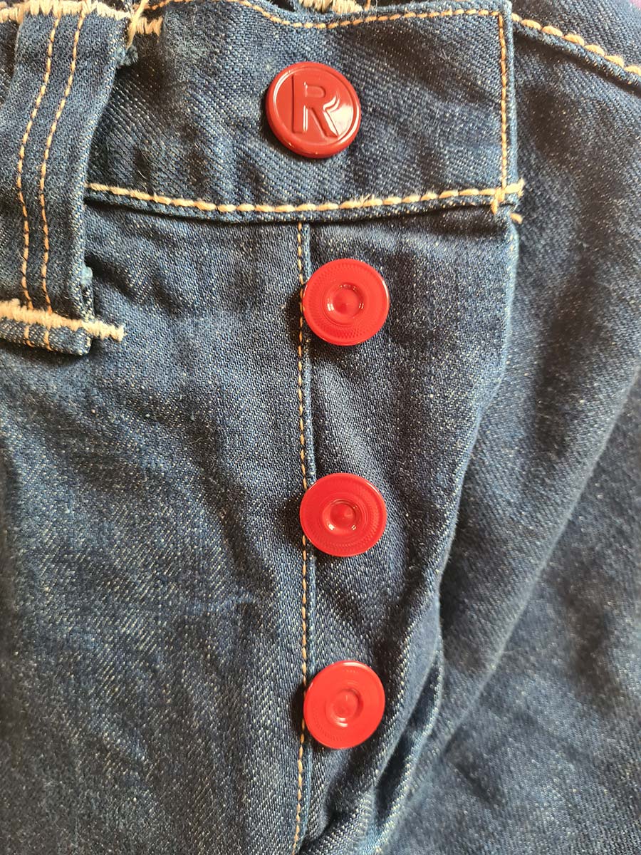 Levi's - Vintage Jeans Sold For &pound;87,000 (1)