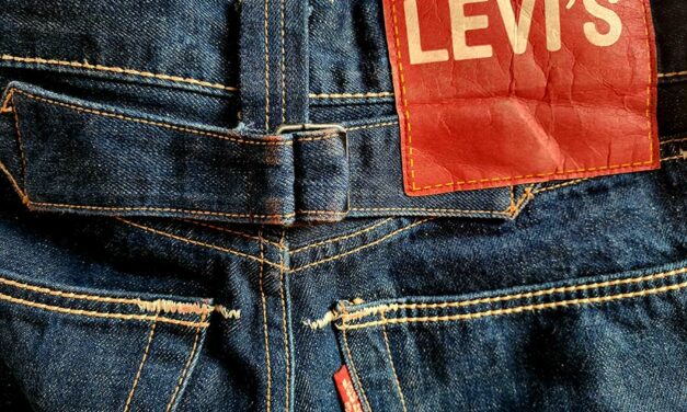 Levi’s – Vintage Jeans Sold For £87,000