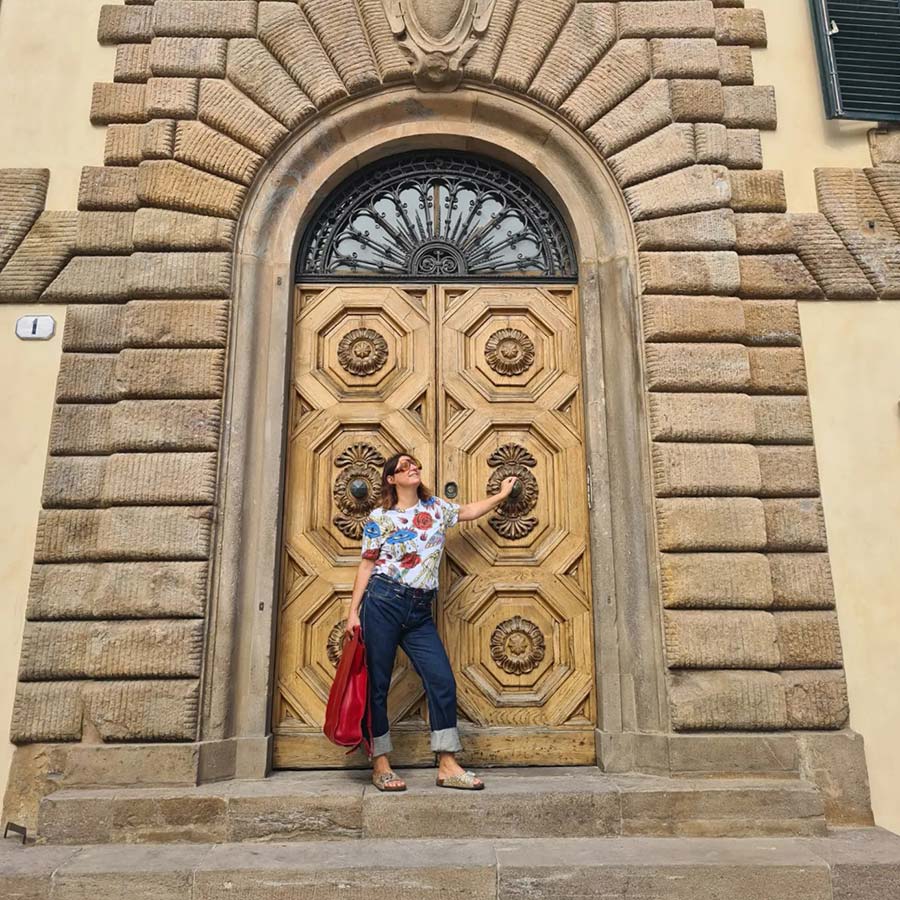 Levi's Denim Vintage Red Tag Gracie Opulanza Lucca Tuscany Italy (2)