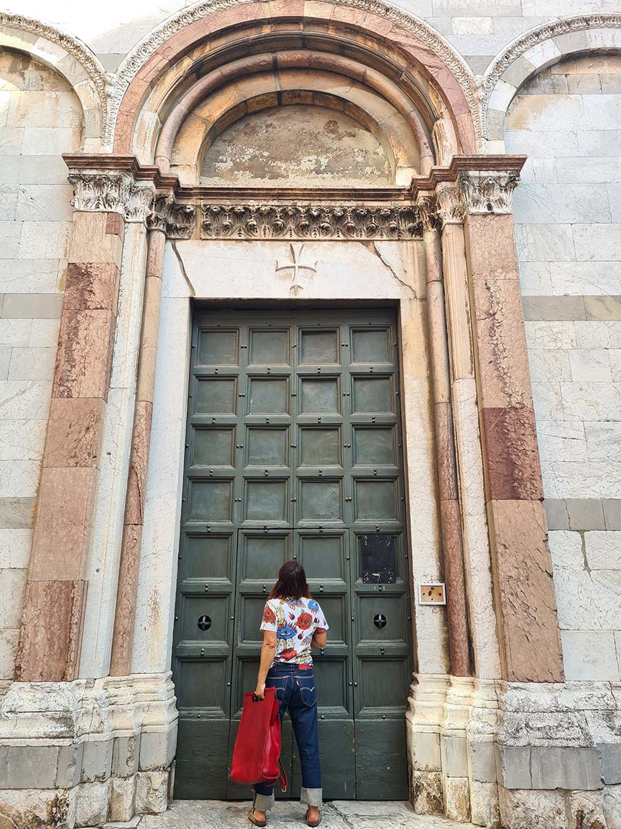 Levi's Denim Vintage Red Tab Gracie Opulanza Lucca Tuscany Italy (3)