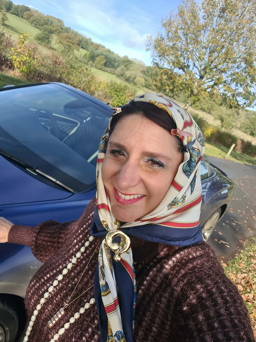 Hermes Silk scarf Gracie Opulanza