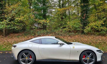 What Are Your Top Five Dream Cars To Drive?