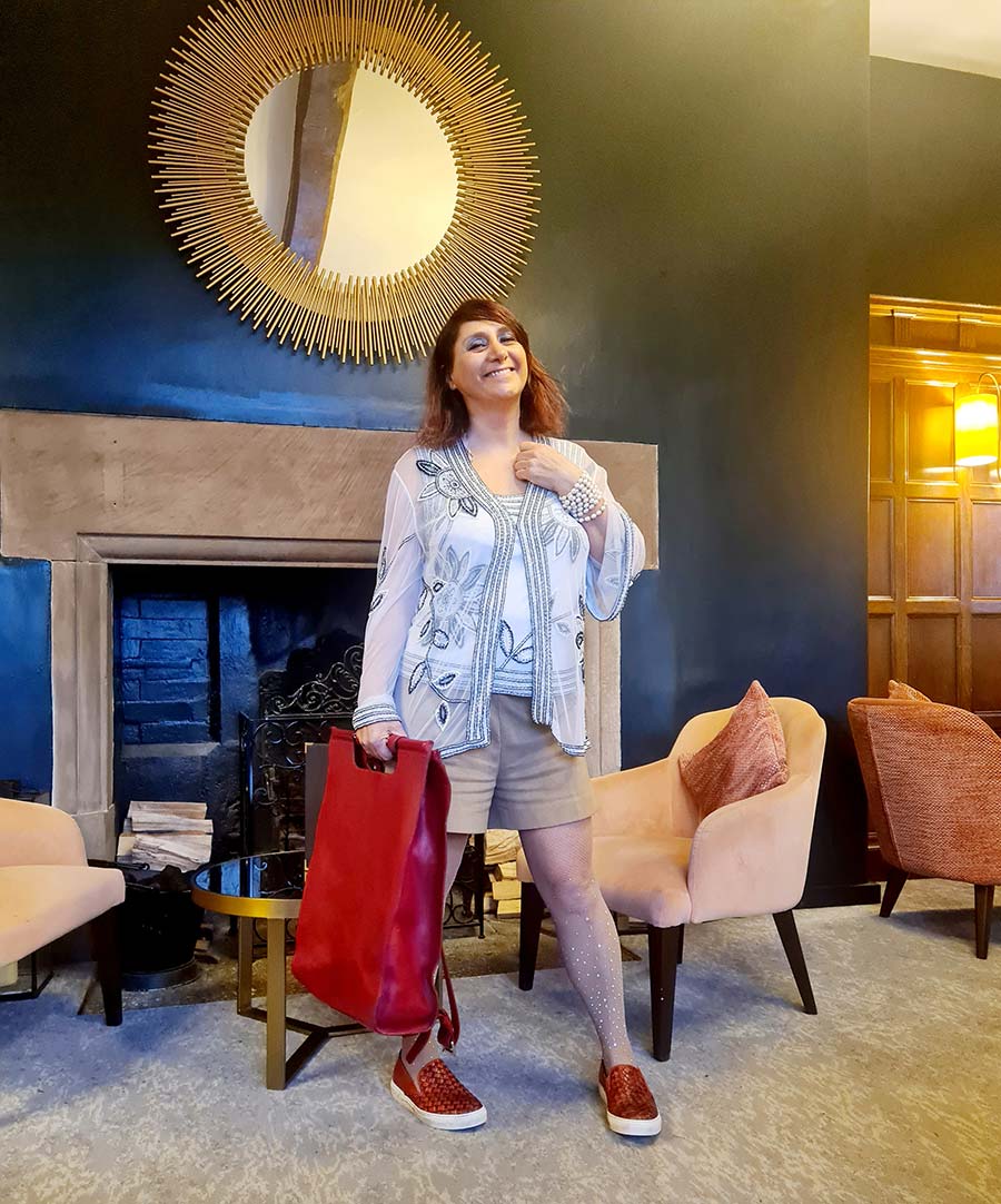 Gracie Opulanza Ferrari Roma (4)