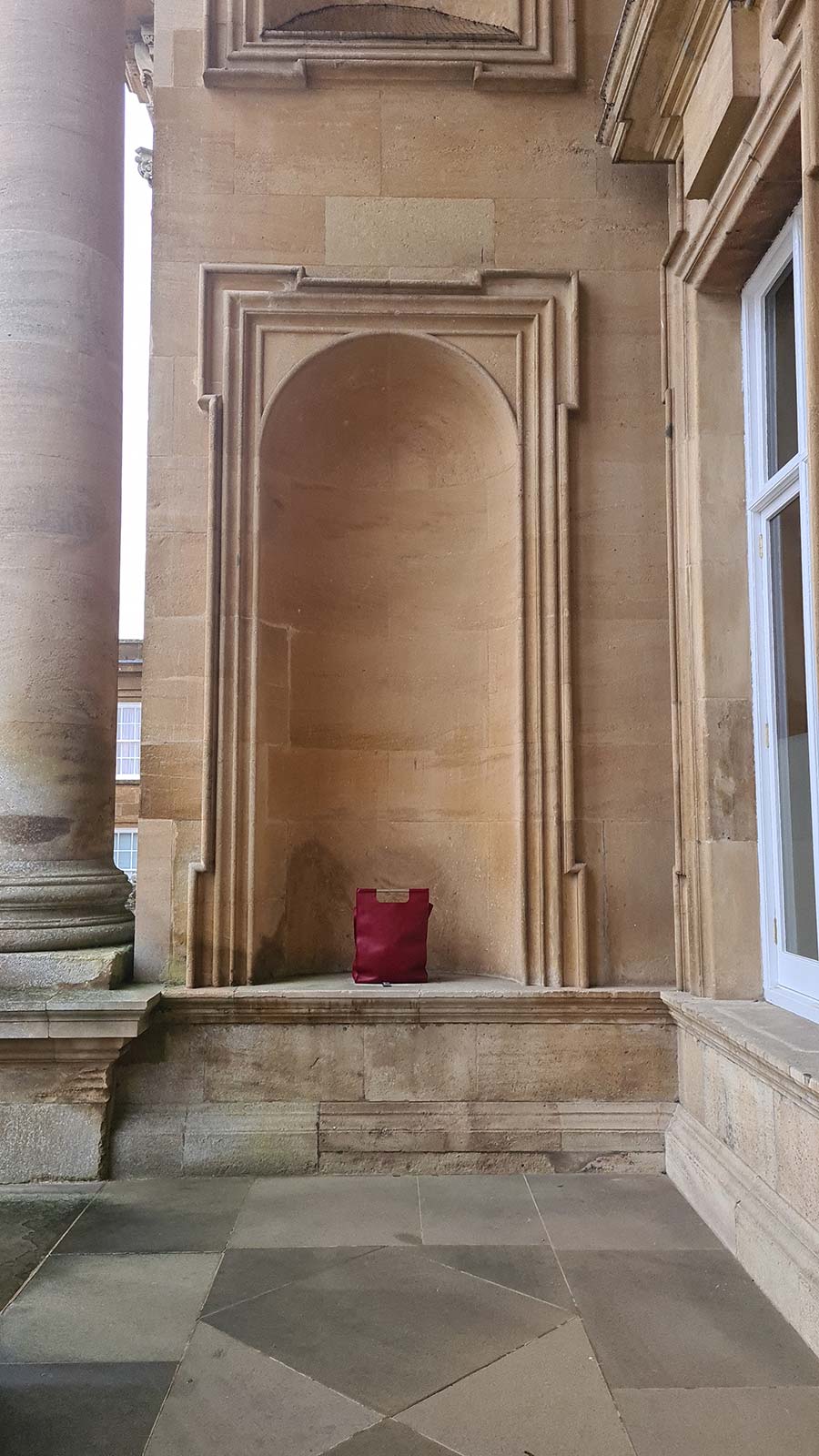 Leather Tuscan Backpack - The Lifestyle Backpack Reviewed Gracie Opulanza (9)