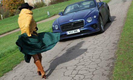 Bentley Continental GTC Speed – Why Do Eagles Soar Alone?