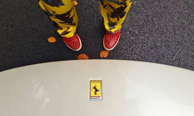 Secret Of 3 London – Stylish Daywear Tips For Supercars