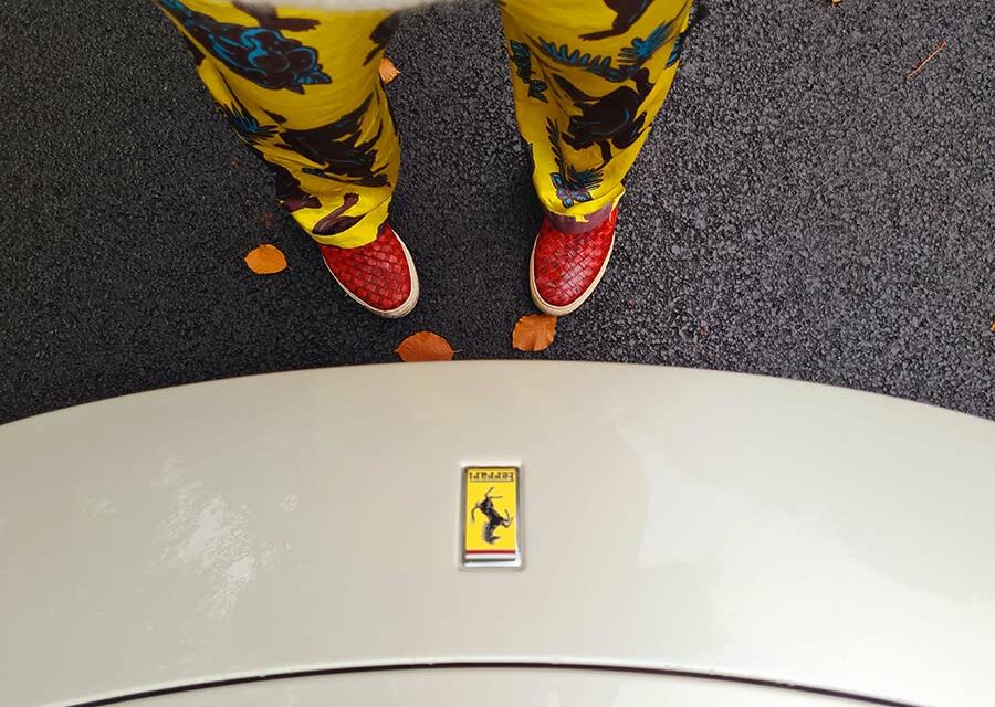 Secret Of 3 London – Stylish Daywear Tips For Supercars