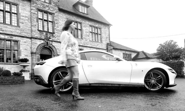 Knee High Boots – Suede Camel Tones Style Tips