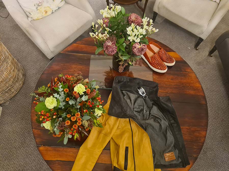 Gracie Opulanza Benheart Italy