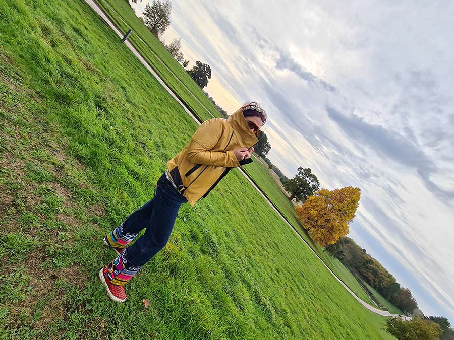 Benheart Italy leather jacket and shoes