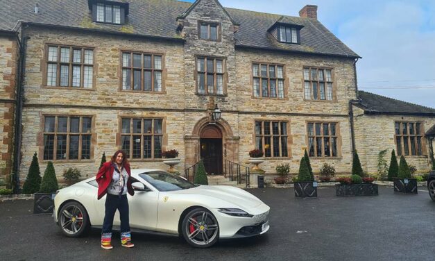 Ferrari Roma in the Cotswolds – Dream Drive or Daily Struggle?