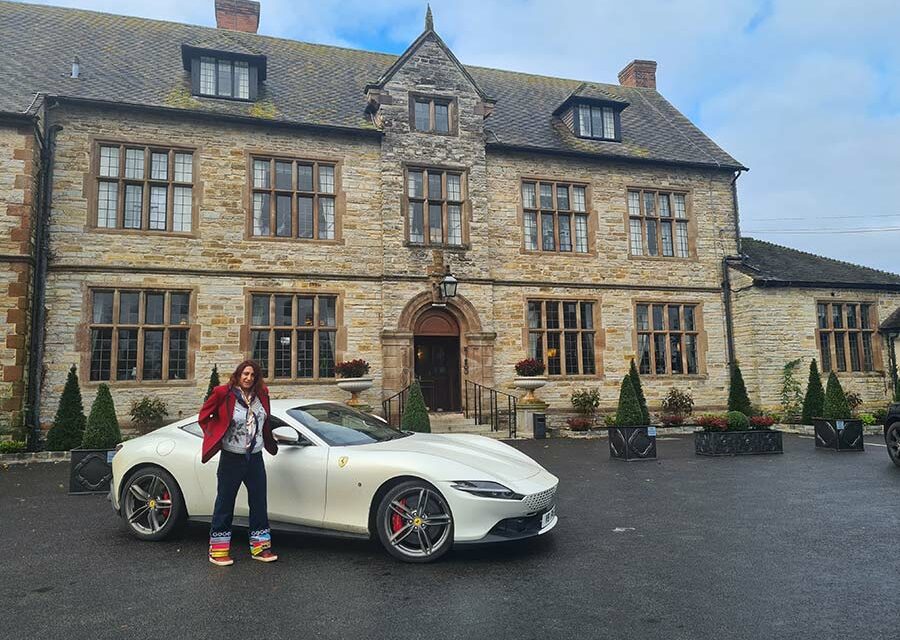 Ferrari Roma in the Cotswolds – Dream Drive or Daily Struggle?