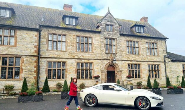 Ferrari Roma – The Access Women Get When Driving It Is Endless