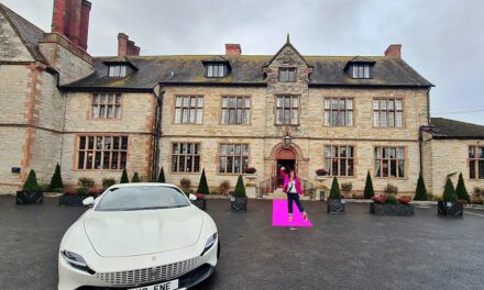 Ferrari – Shifting Gears Into The World of fashion